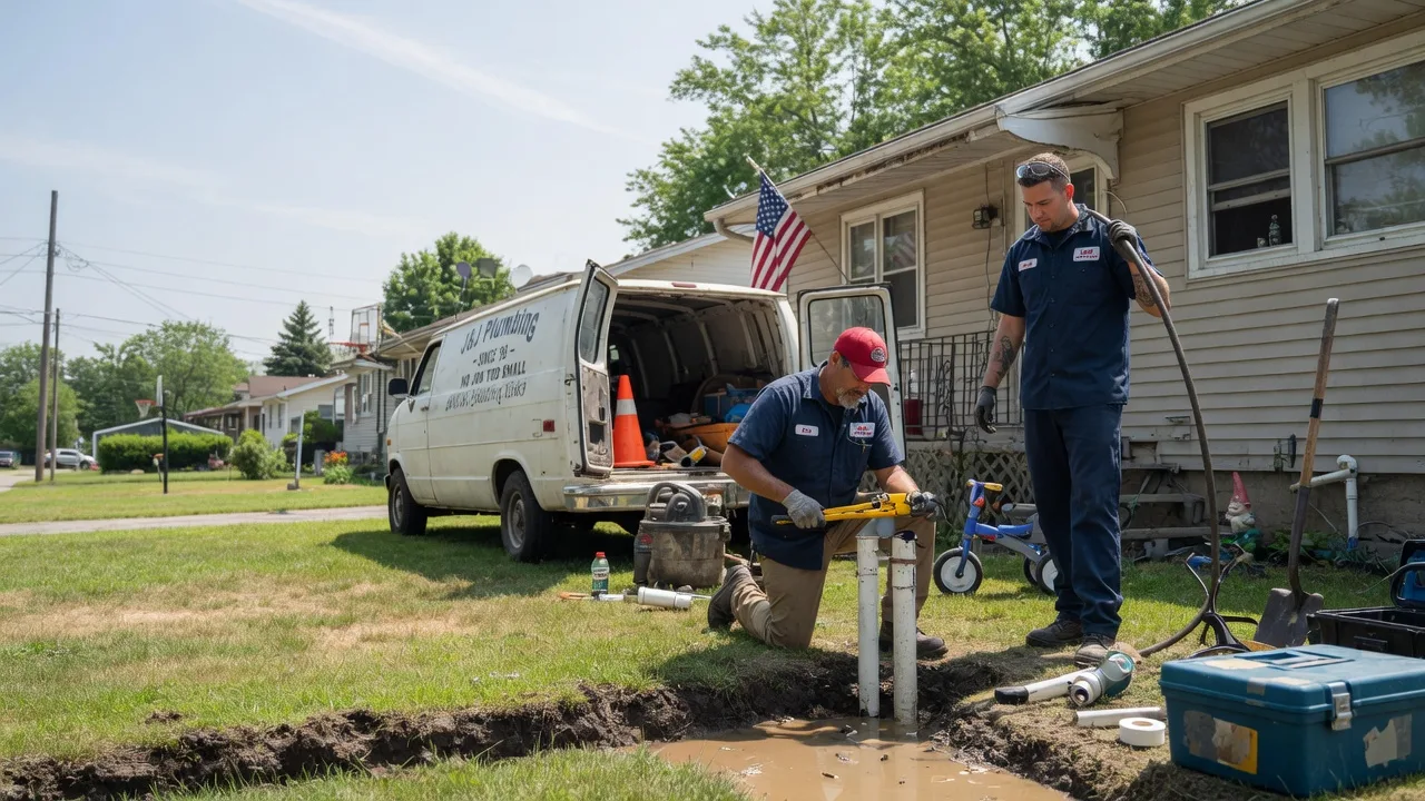 Sump Pump Repair in Newtown, PA near me